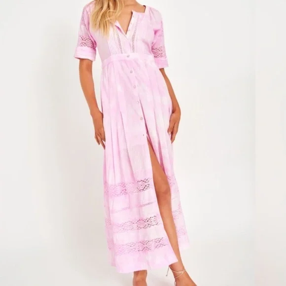 edie cotton midi dress LoveShackFancy | Edie Midi Dress | XS